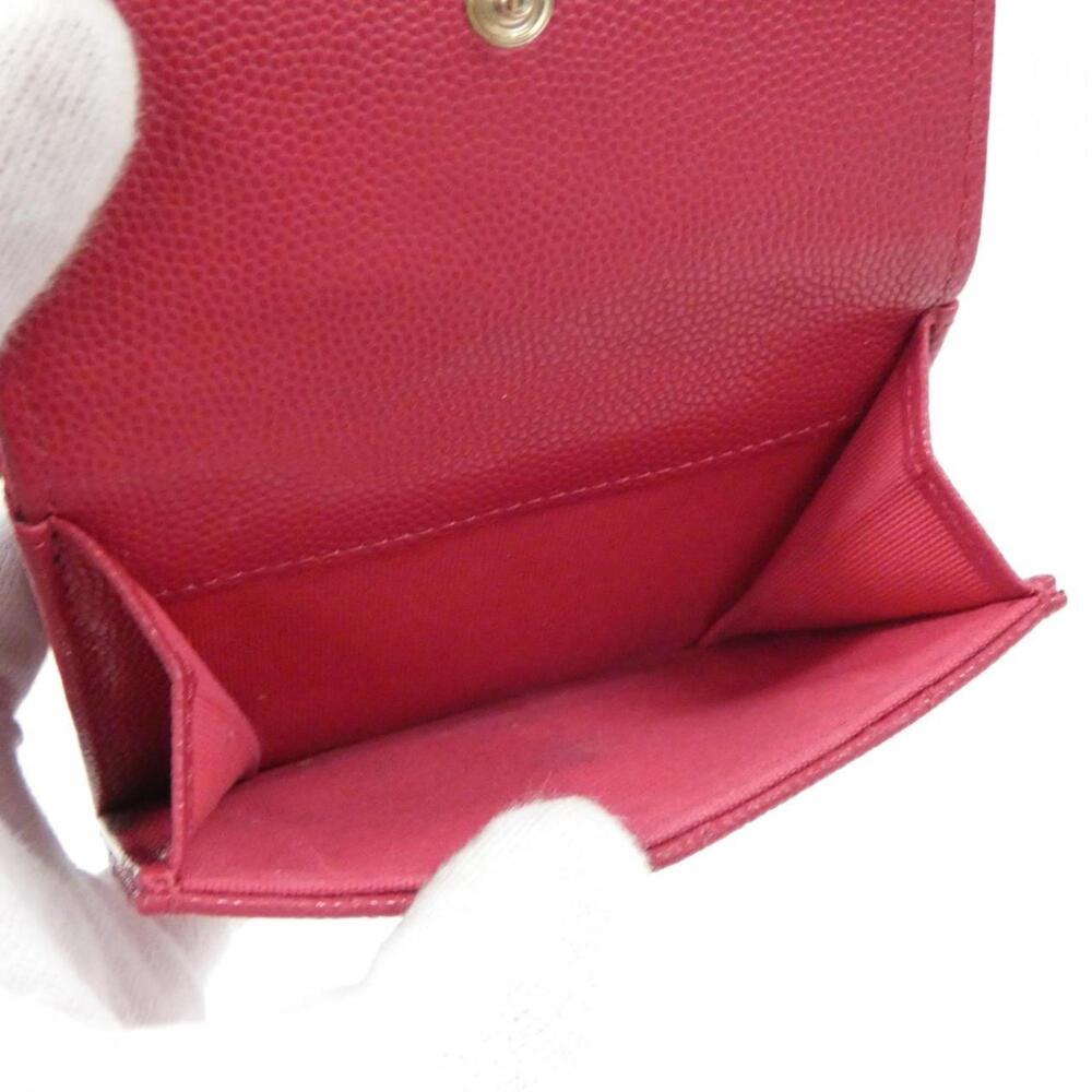 CHANEL Pink Wallet - Picture 8 of 9